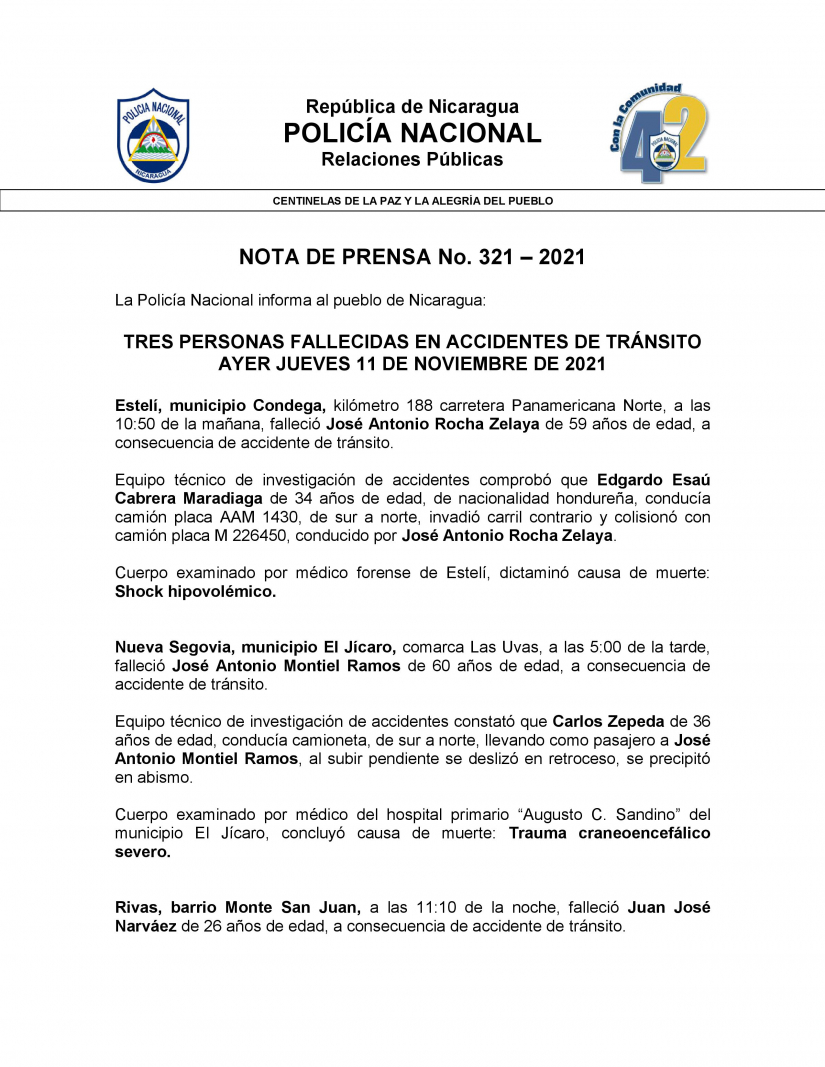nota